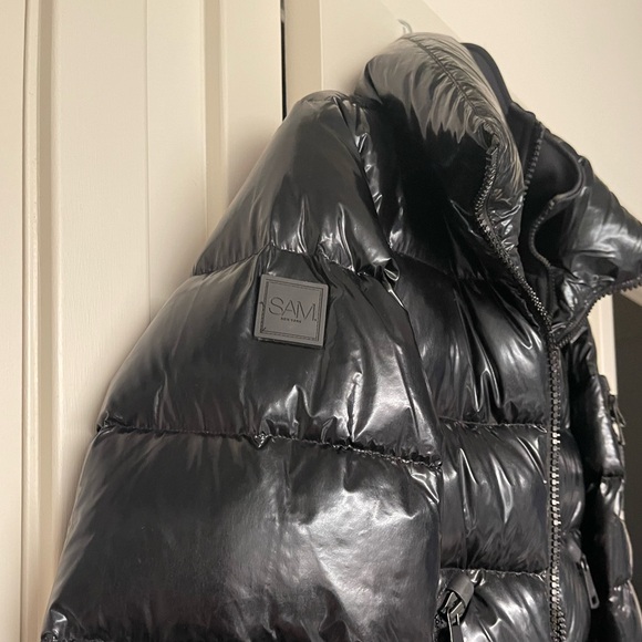 SAM Bungalow Jacket - like new - Picture 5 of 6